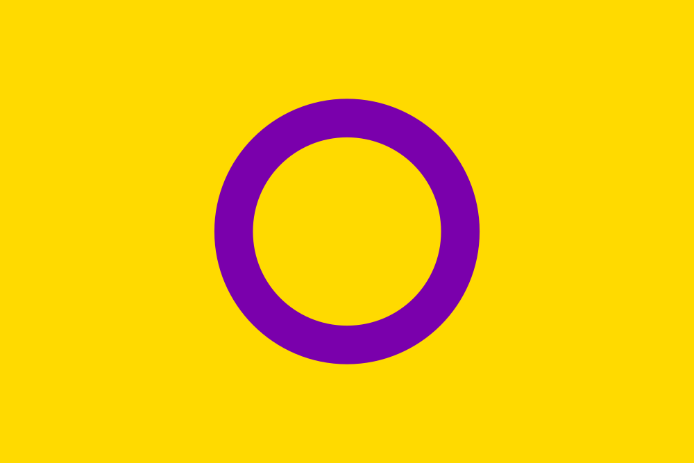 Intersex Pride Flag